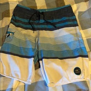 O’Neal board shorts